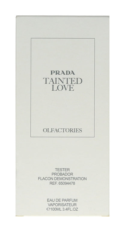 Prada Olfactories Tainted Love Eau De Parfum Spray 3.4Oz/100ml Tester In Box