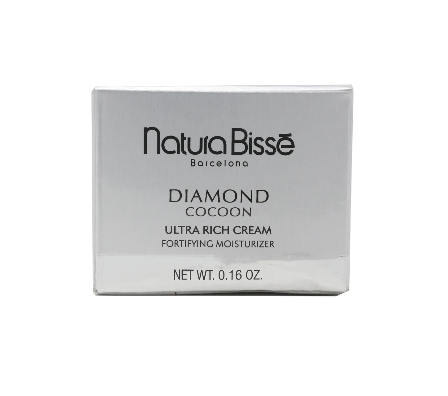 Natura Bisse Diamond Cocoon Ultra Rich Cream 0.16oz/5ml  New In Box