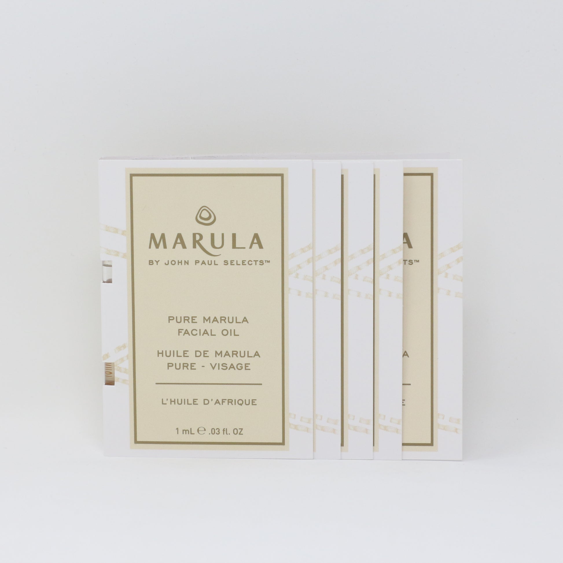 Pure Marula Facial Oil (Pack Of 20) 1 mL