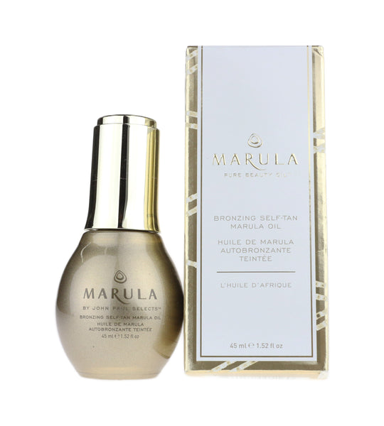 Bronzing Self-Tan Marula Oil 45 ml