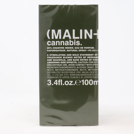 Cannabis Eau De Parfum 100 ml