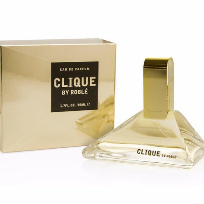 Clique by Roble Eau De Parfum 1.7oz/50ml New In Box