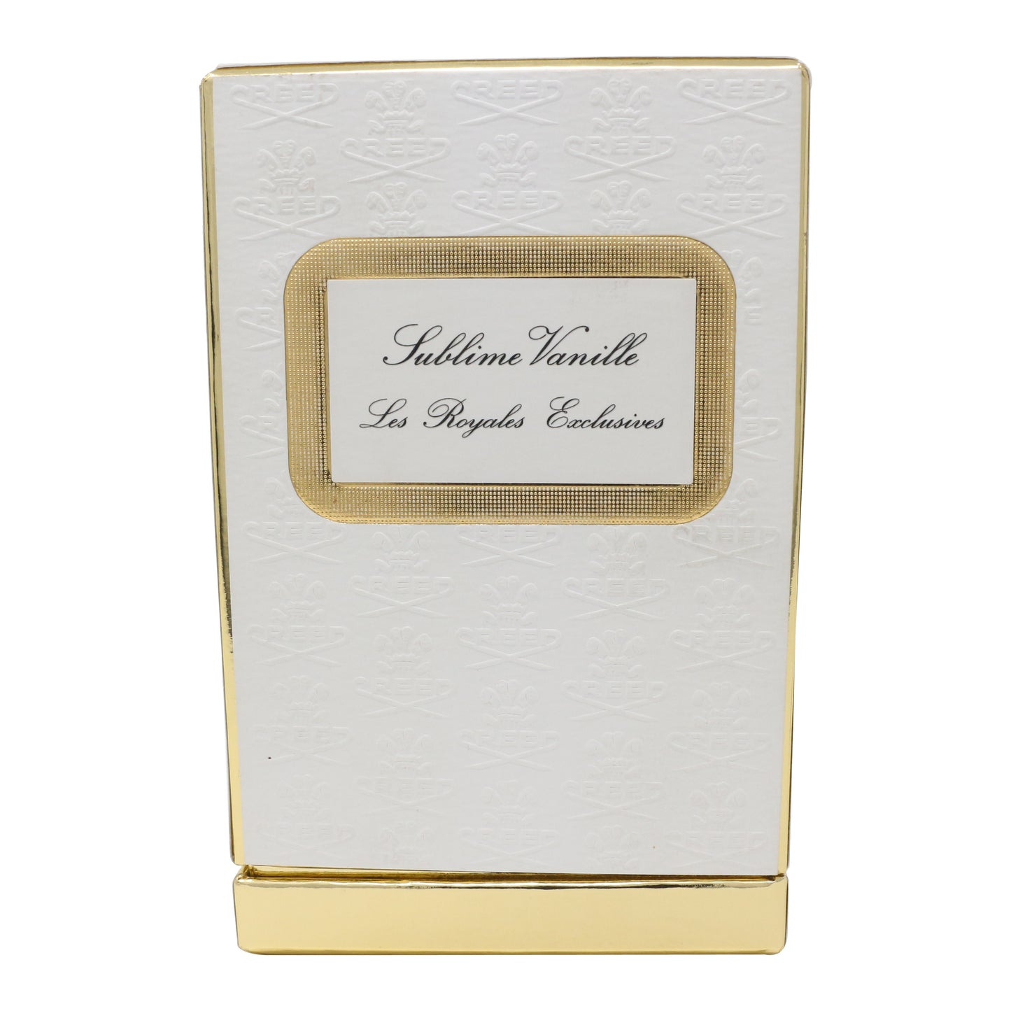 Creed Sublime Vanille Eau De Parfum 8.4oz/250ml In Box 90% FILL