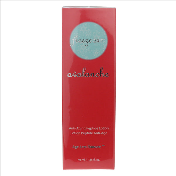 Avalanche Anti-Aging Peptide Lotion 40 ml