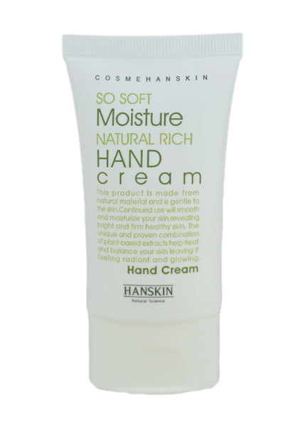 So Soft Moisture Water Drop Hand Cream 40 g