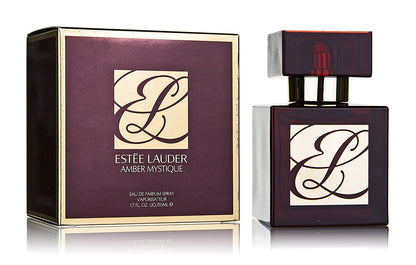 Estee Lauder 'Amber Mystique' Eau De Parfum 1.7oz/50ml Spray New In Box