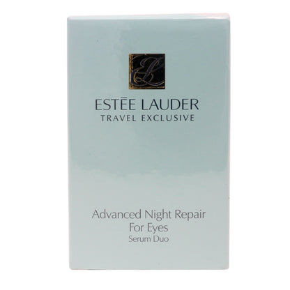 Estee Lauder Advanced Night Repair For Eyes Serum Duo 2 X 0.5oz  New In Box
