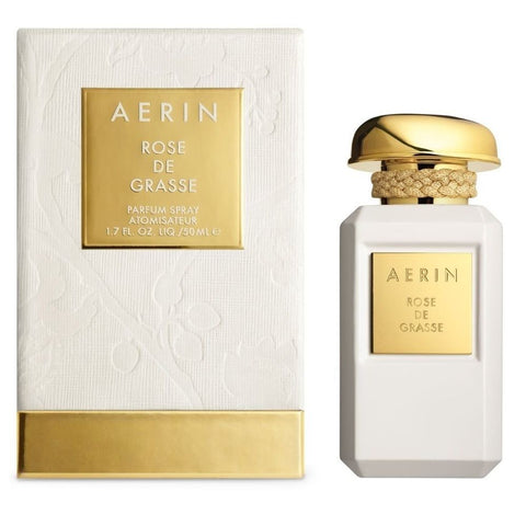 Aerin Rose De Grasse Parfum Spray 1.7oz/50ml New In Box