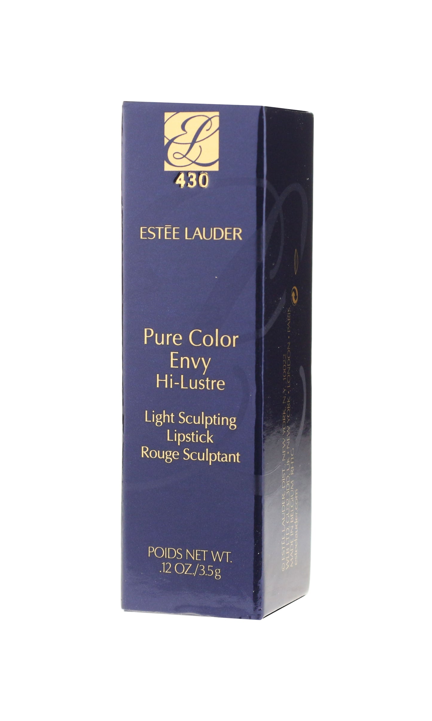 Estee Lauder Pure Color Envy Hi-Lustre Sculpting Lipstick 'Sly Ingenue' 0.12Oz
