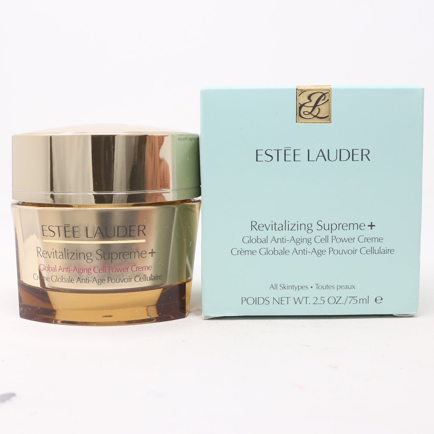 Revitalizing Supreme+ Global Anti-Aging Cell Power Creme 75 ml