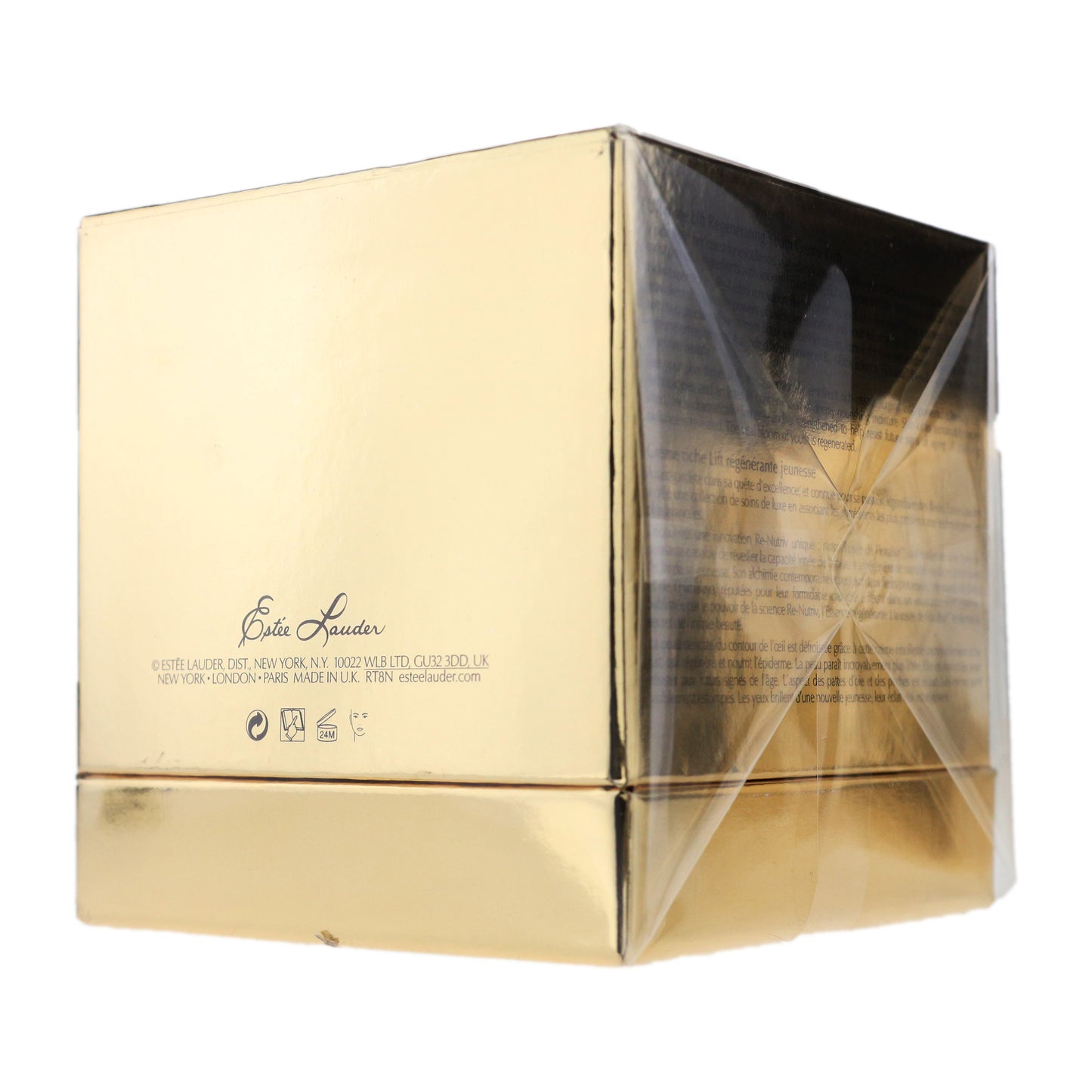 Estee Lauder Ultimate Lift Regenerating Youth Cream Rich 1.7Oz New In Box