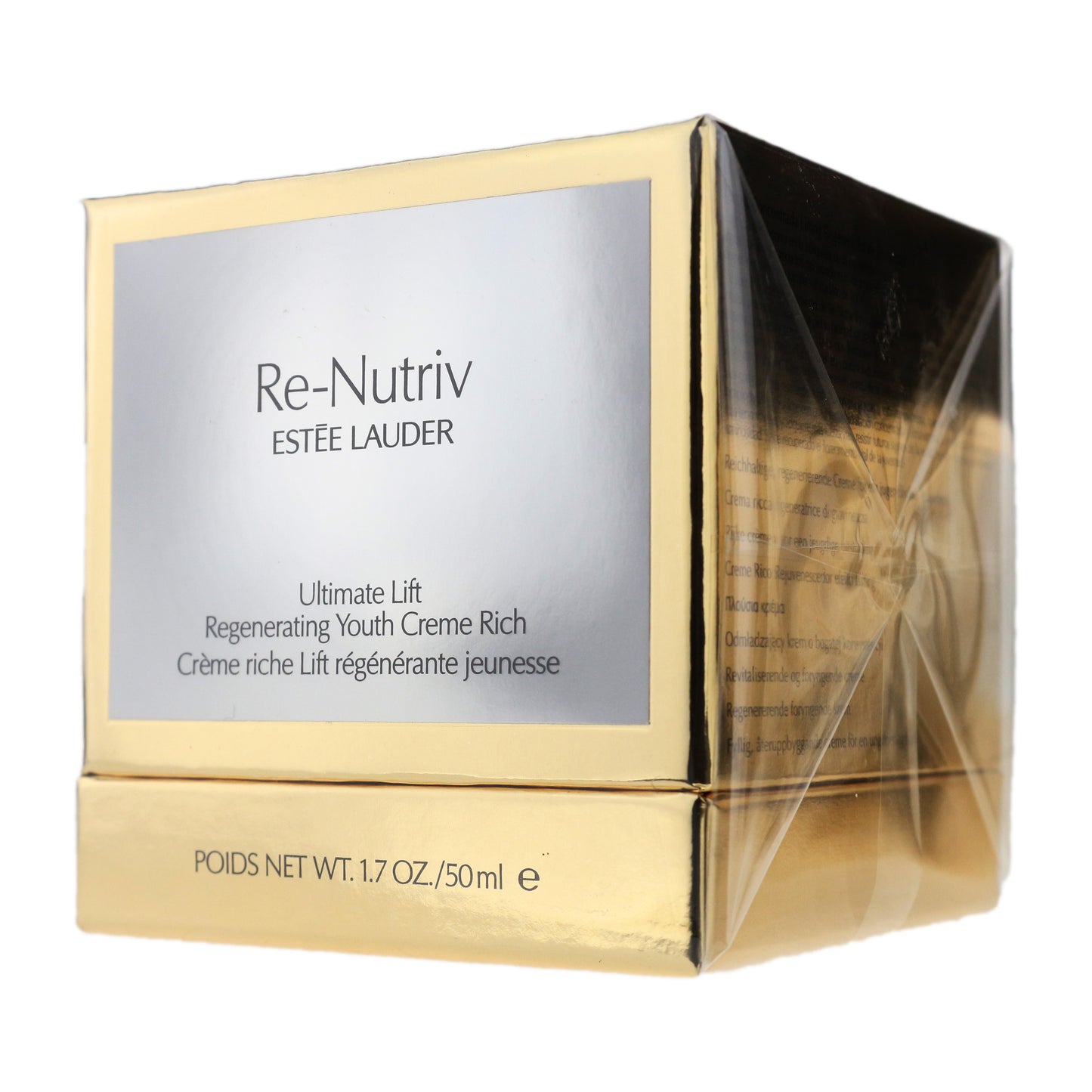 Re-Nutriv Ultimate Lift Regenerating Youth Cream Rich Regenerating Youth Cream Rich 50 ml