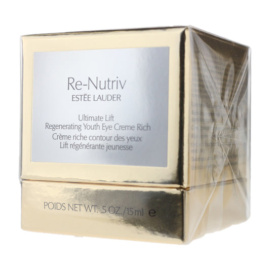Re-Nutriv Ultimate Lift Regenerating Youth Cream Rich Regenerating Youth Eye Cream Rich 15 ml