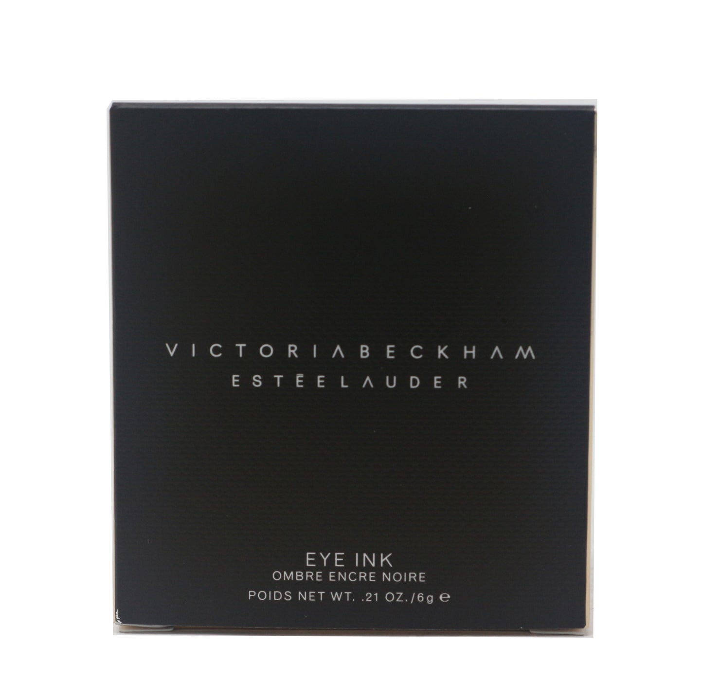 Estee Lauder Victoria Beckham Eye Ink Ombre Encre Noire 0.21oz 01 Black Myrrh
