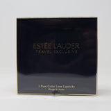 Estee Lauder Pure Color Love 4-Piece Lipstick Set New In Box