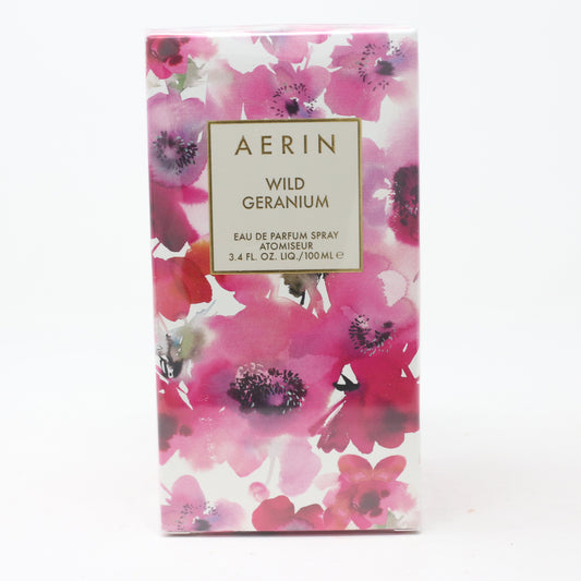 Wild Geranium Eau De Parfum 100 ml