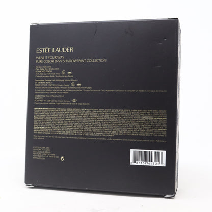 Estee Lauder Pure Color Envy Shadow Paint 3Pcs Collection  / New With Box