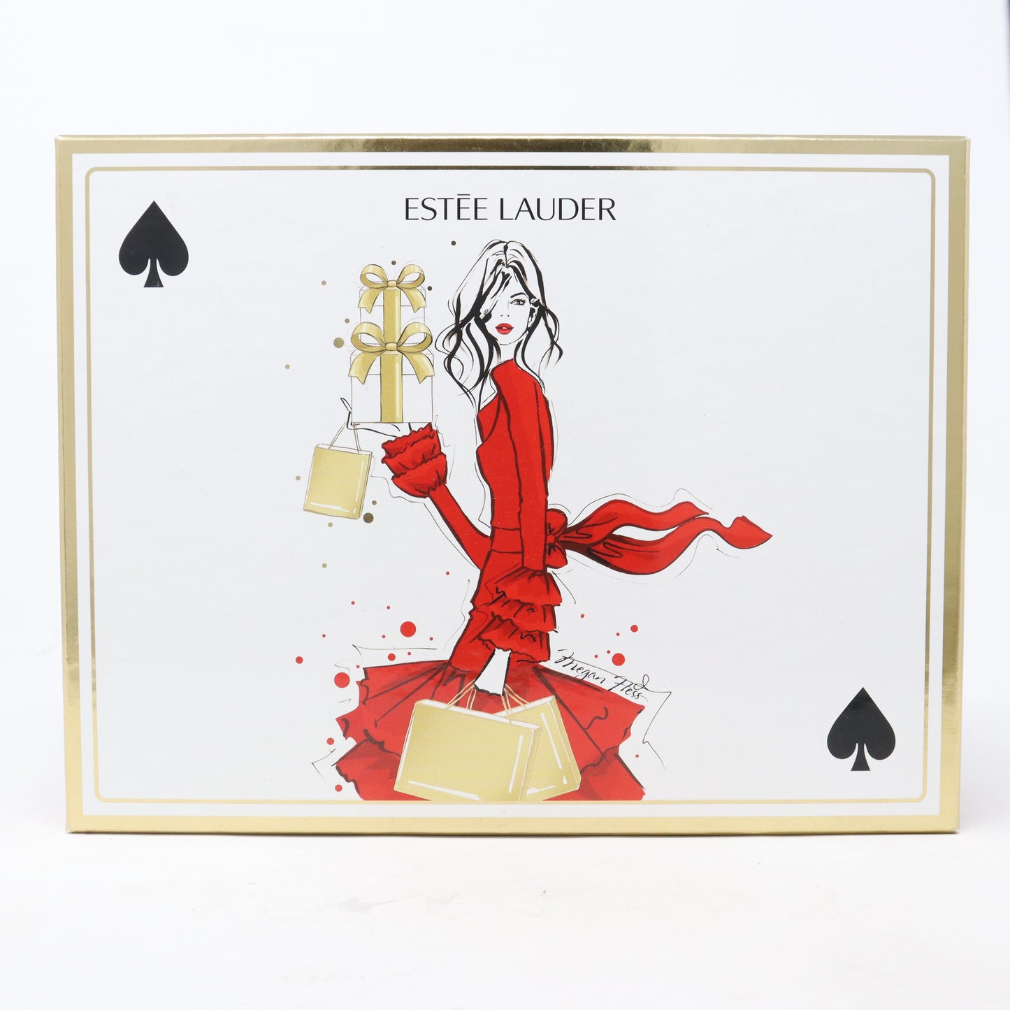 Estee Lauder Smooth + Glow 4 Pcs Set  / New With Box