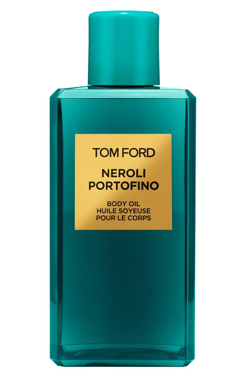 Tom Ford 'Neroli Portofino' Body Oil 8.5oz/250ml New In box
