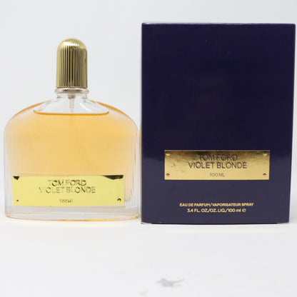 Tom Ford Violet Blonde Eau De Parfum 3.4oz/100ml New In Box