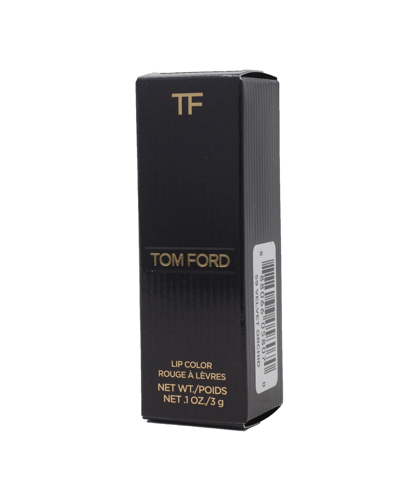 Tom Ford Lip Color Rouge A Levres 0.1oz/3ml 59 Velvet Orchid New In Box