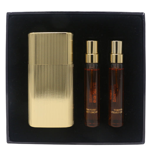 Velvet Orchid Perfume Atomizer 3 X 5 mL