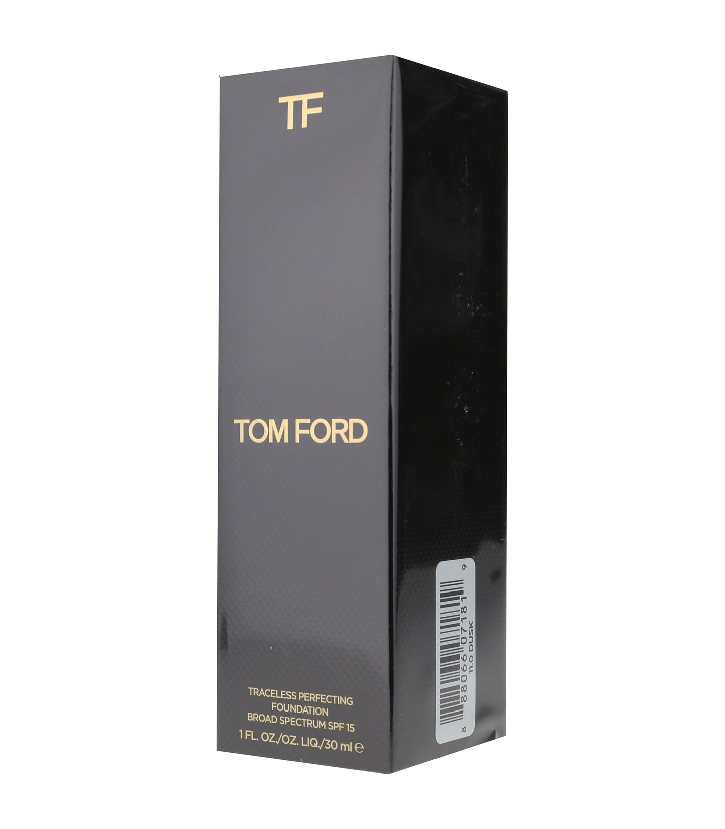 Tom Ford Traceless Perfecting Foundation SPF 15 1oz/30ml New In Box