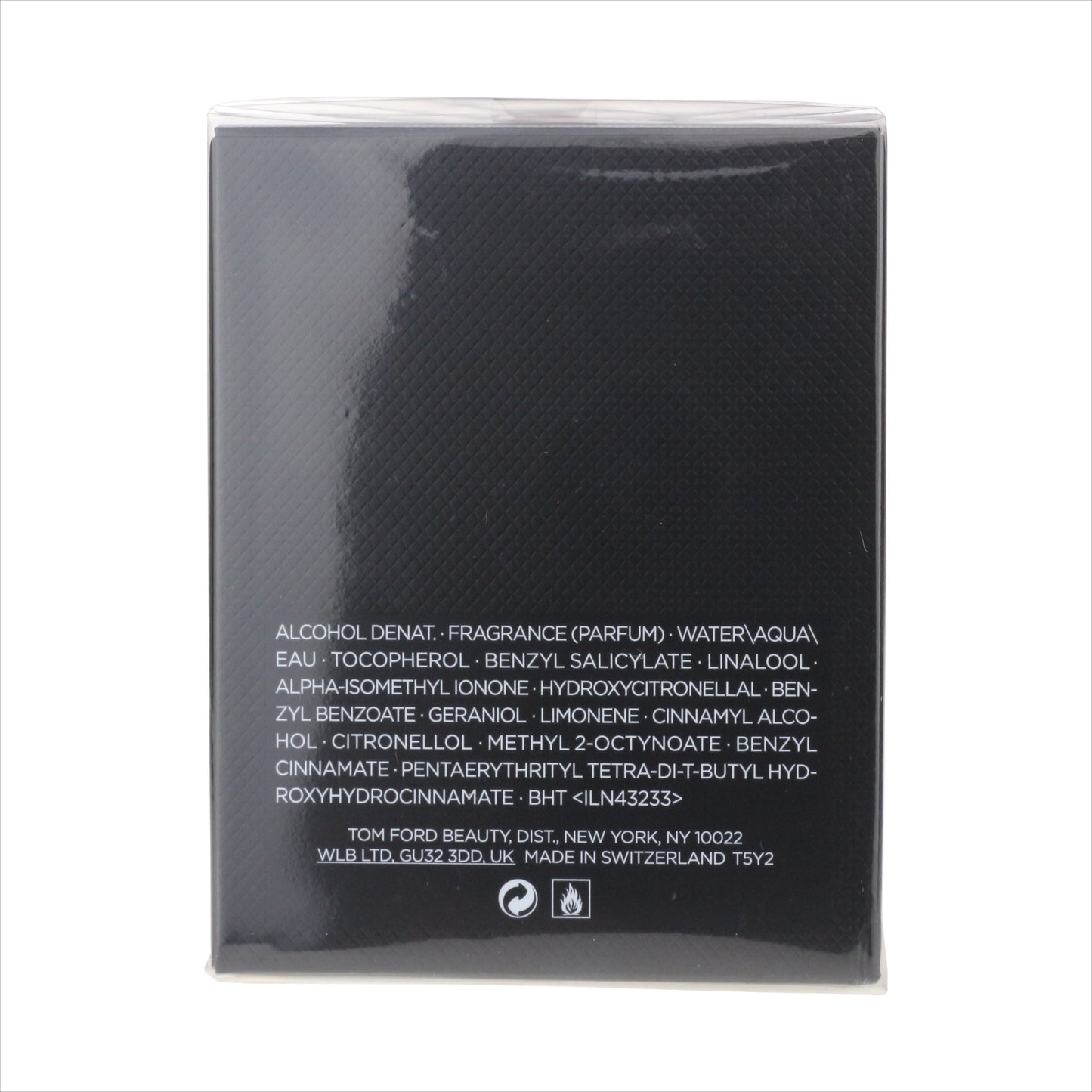 Tom Ford Ombre Leather Eau De Parfum 1.7oz/50ml New In Box