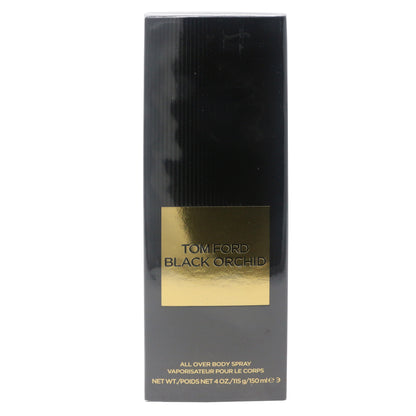 Black Orchid by Tom Ford All Over Body 4oz/150ml Spray New In Box