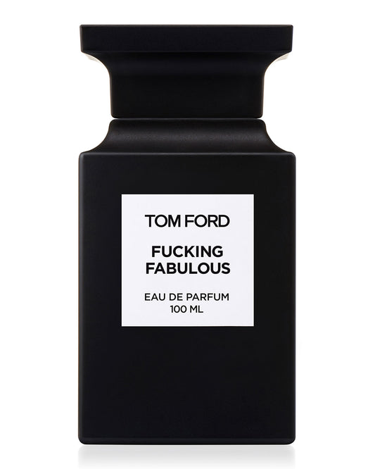 F--King Fabulous Eau De Parfum 100 ml