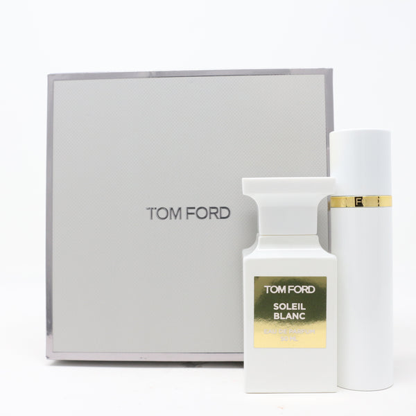 Tom Ford Soleil Blanc Eau De Parfum 2-Pcs Set / New With Box