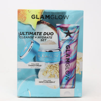 Ultimate Duo Full Size Cleanse + Hydrate Set