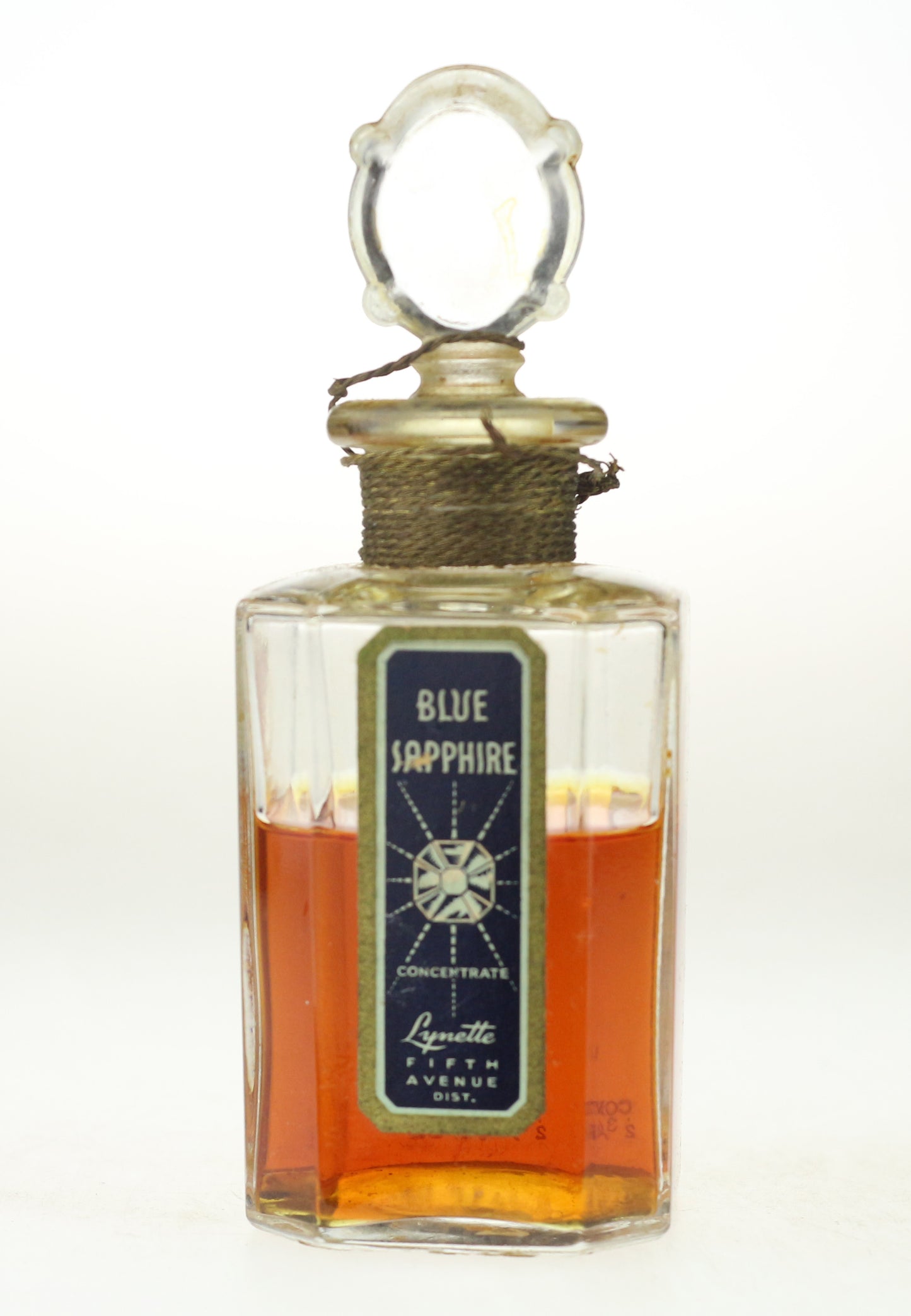 Blue Sapphire Women's Parfum 81 ml