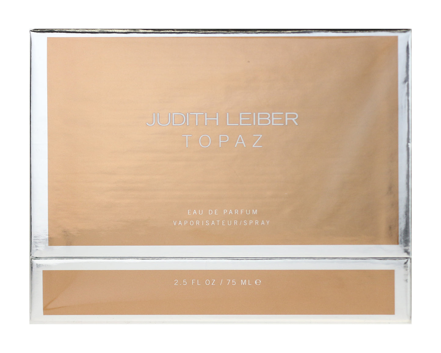 Judith Leiber Topaz Eau De Parfum Spray 2.5Oz/75ml New In Box