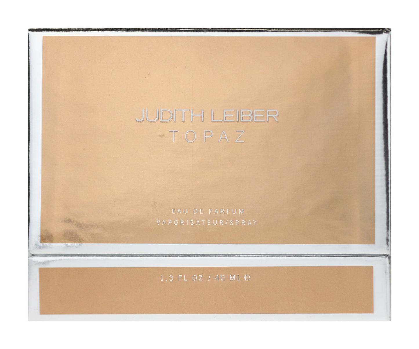 Judith Leiber Topaz Eau De Parfum Spray 1.3Oz/40ml New In Box