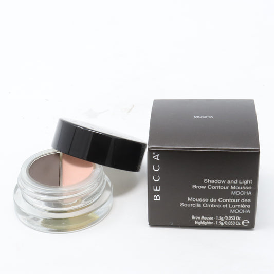 Shadow And Light Brow Contour Mousse