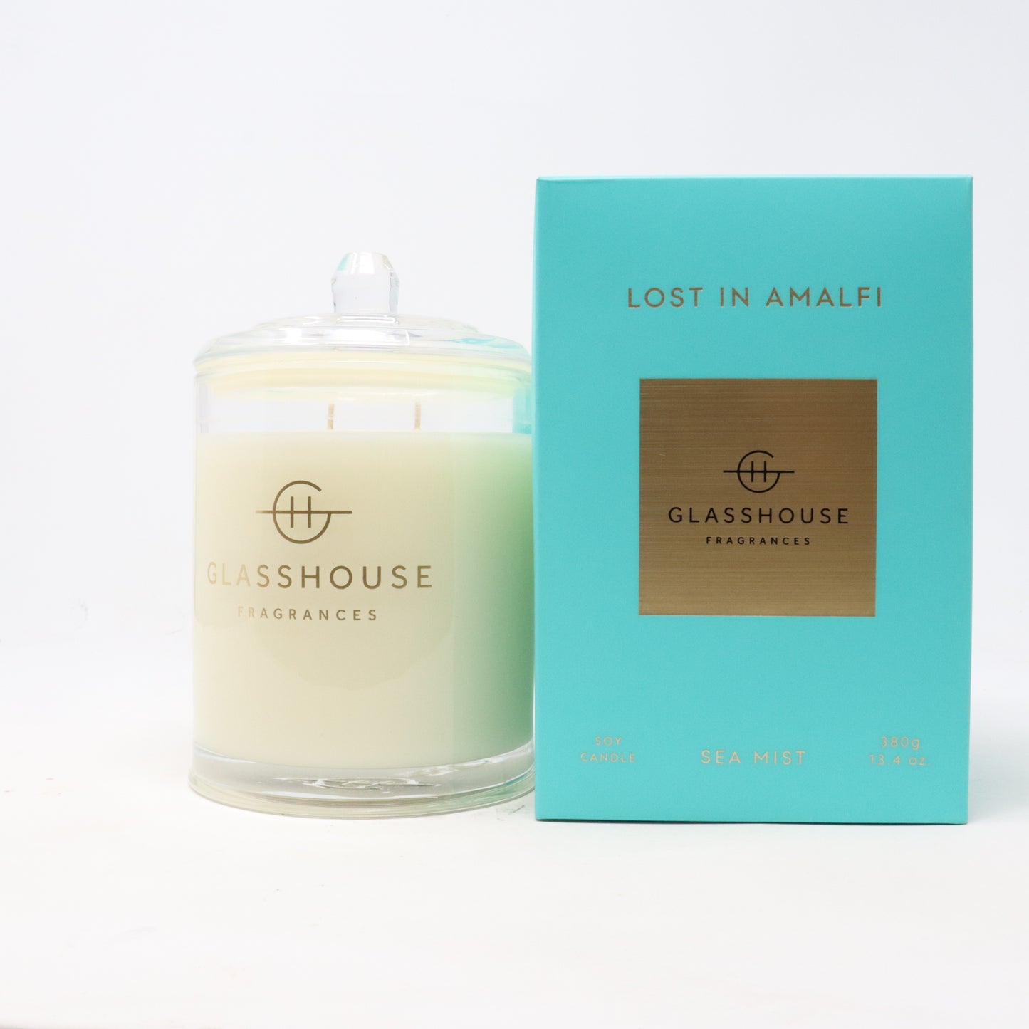 Lost In Amalfi Candle 380 g