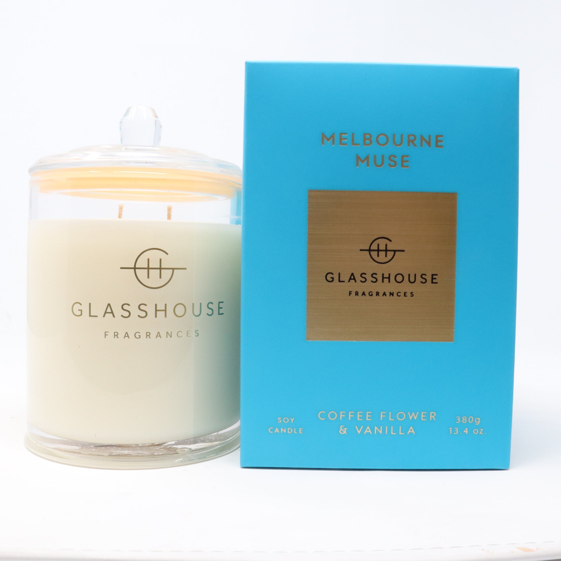 Melbourne Muse Candle 380 g