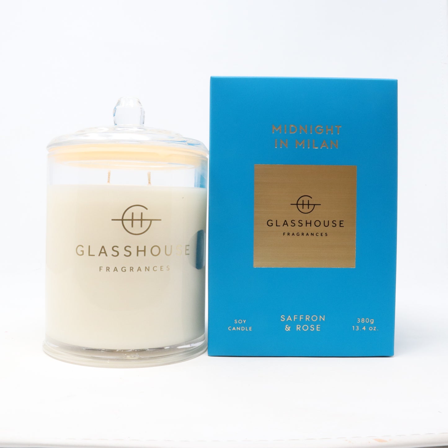 Midnight In Milan Candle 380 g