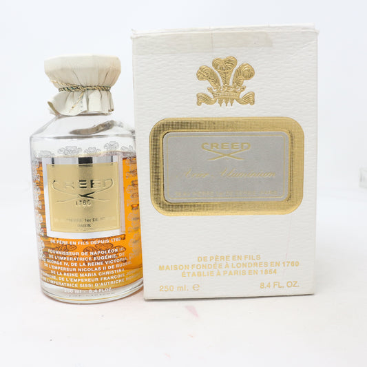 Acier Aluminum Perfume (Low Fill),Original Formula,Vintage 250 ml