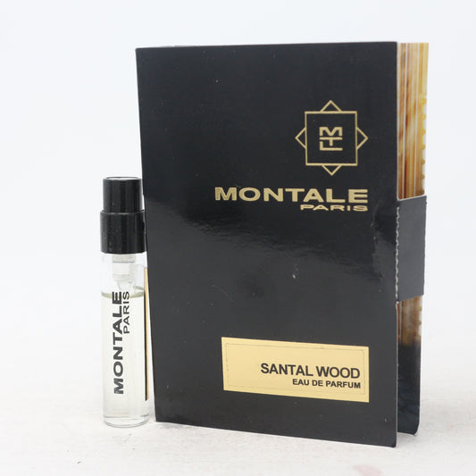Santal Wood Eau De Parfum Vial 2 ml
