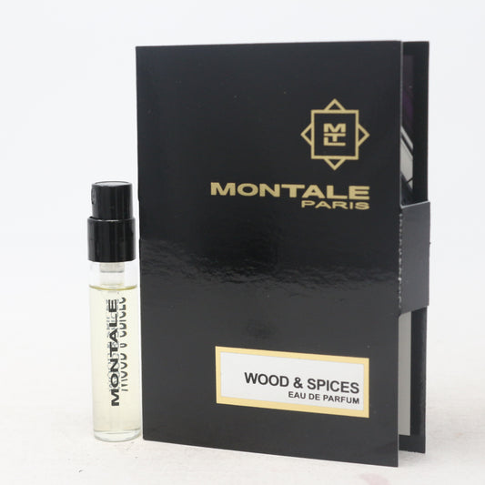 Wood & Spice Eau De Parfum Vial 2 ml