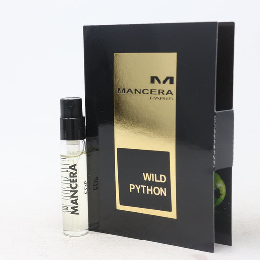 Wild Python Eau De Parfum Vial 2 ml