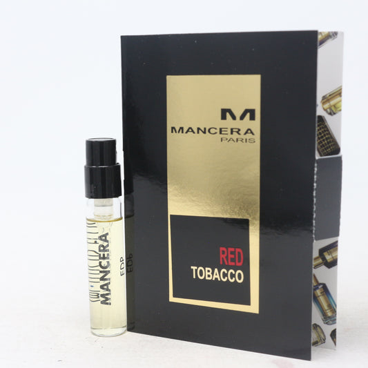 Red Tobacco Eau De Parfum Vial 2 ml
