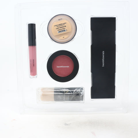 Bareminerals Bounce & Blur 5-Pcs Collection  / New With Box