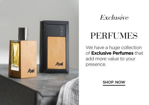Top Exclusive Perfumes