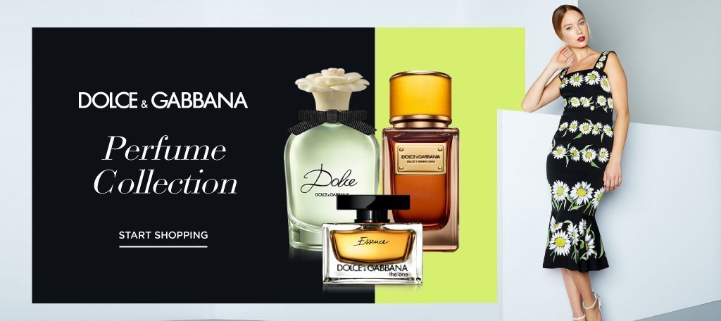 Dolce & Gabbana Perfumes